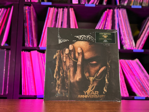 Fetty Wap - Fetty Wap (Anniversary Edition)