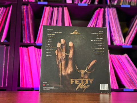 Fetty Wap - Fetty Wap (Anniversary Edition)