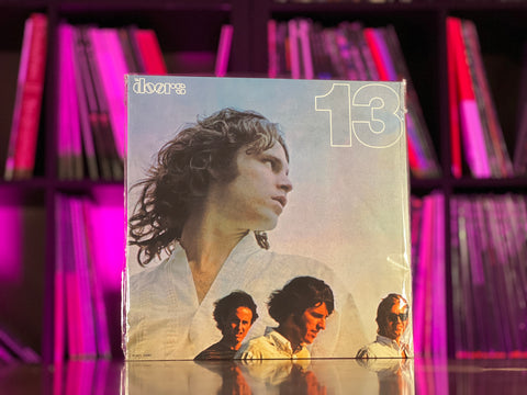 The Doors - 13 (Blue/White Swirl Vinyl)