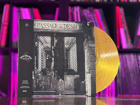 Johnny Blue Skies - Passage Du Desir (Gold Vinyl)