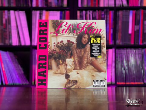 Lil Kim - Hard Core (Gold Vinyl)