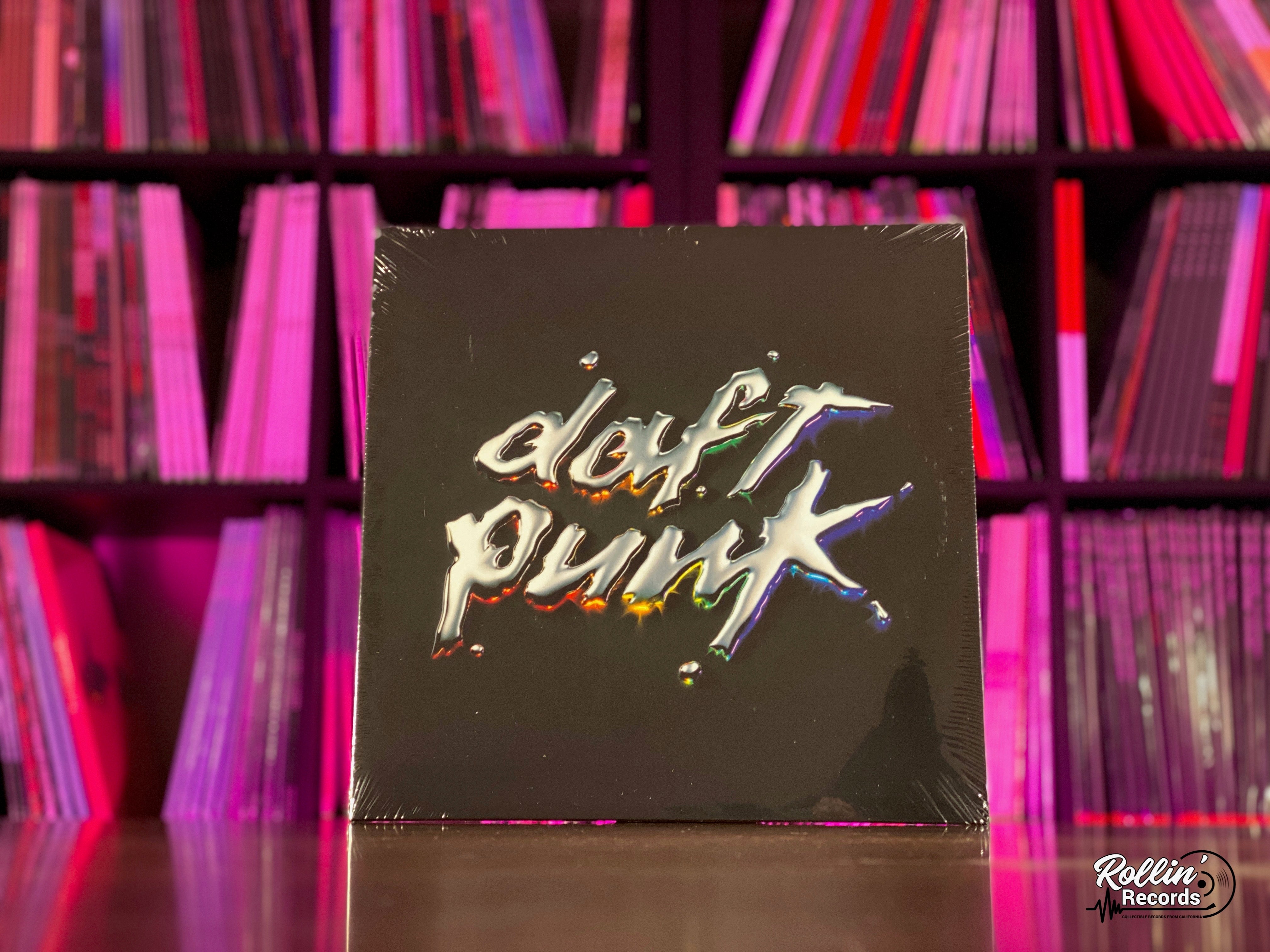 Daft Punk - Discovery – Rollin' Records