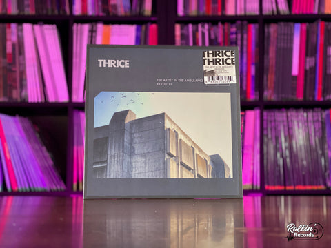 Thrice - The Artist in the Ambulance Revisited (Indie Exclusive Clear Vinyl)