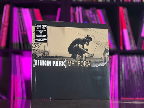 Linkin Park - Meteora (Splatter Colored Vinyl)