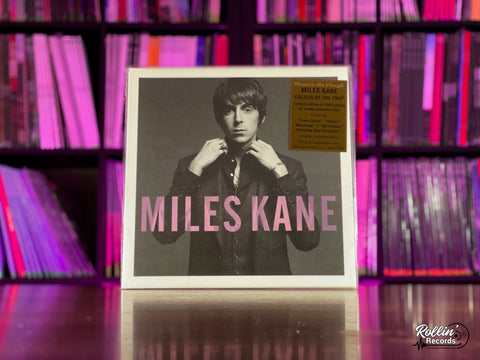 Miles Kane - Colour Of The Trap (Smoke Vinyl) (Music On Vinyl)