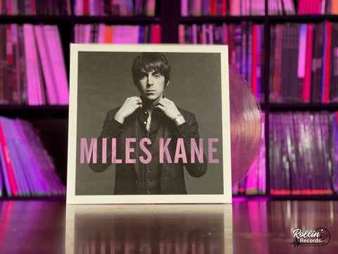 Miles Kane - Colour Of The Trap (Smoke Vinyl) (Music On Vinyl)