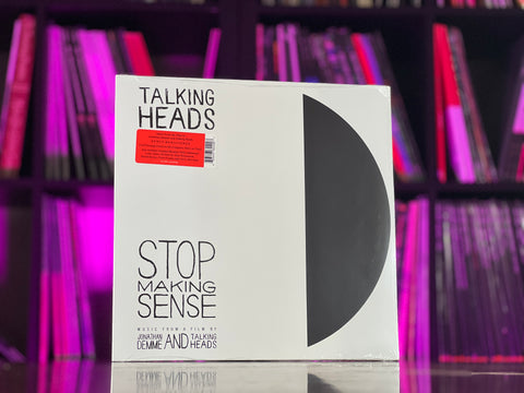 The Talking Heads - Stop Making Sense (Deluxe Edition)