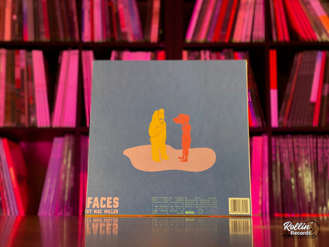 Mac Miller - Faces (Yellow Edition)