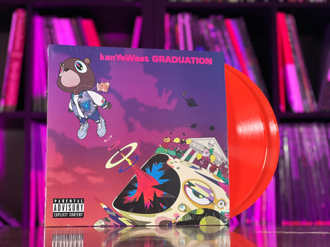 Kanye West - Graduation (READ DESCRIPTION)