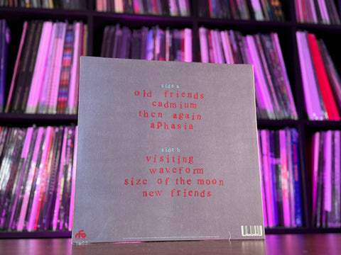 Pinegrove - Cardinal