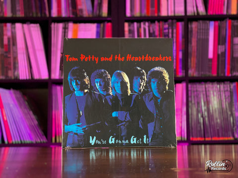 Tom Petty & The Heartbreakers - You're Gonna Get It