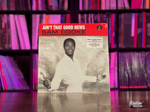 Sam Cooke -  Ain't That Good News