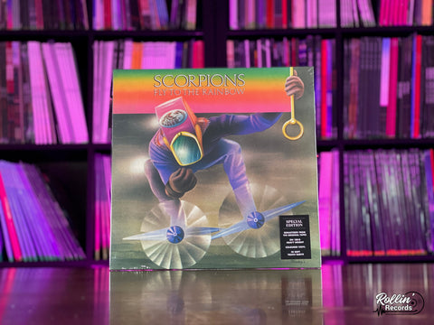 Scorpions - Fly To The Rainbow (Purple Vinyl)