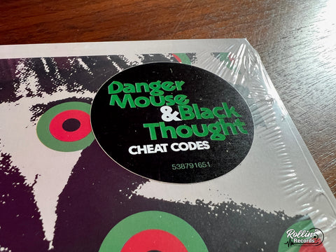 Danger Mouse & Black Thought - Cheat Codes