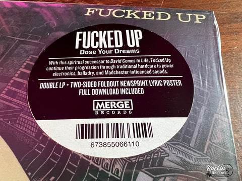 Fucked Up - Dose Your Dreams
