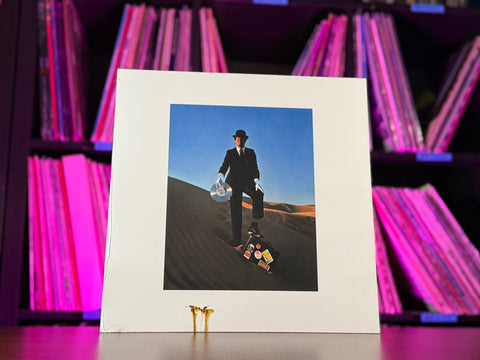 Pink Floyd - Wish You Were Here (50th Ann. Yellow Flame Vinyl)