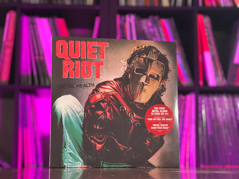 Quiet Riot - Metal Health