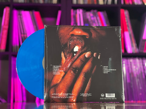 Kevin Abstract - Arizona Baby (Translucent Blue w/ White Swirl Vinyl)