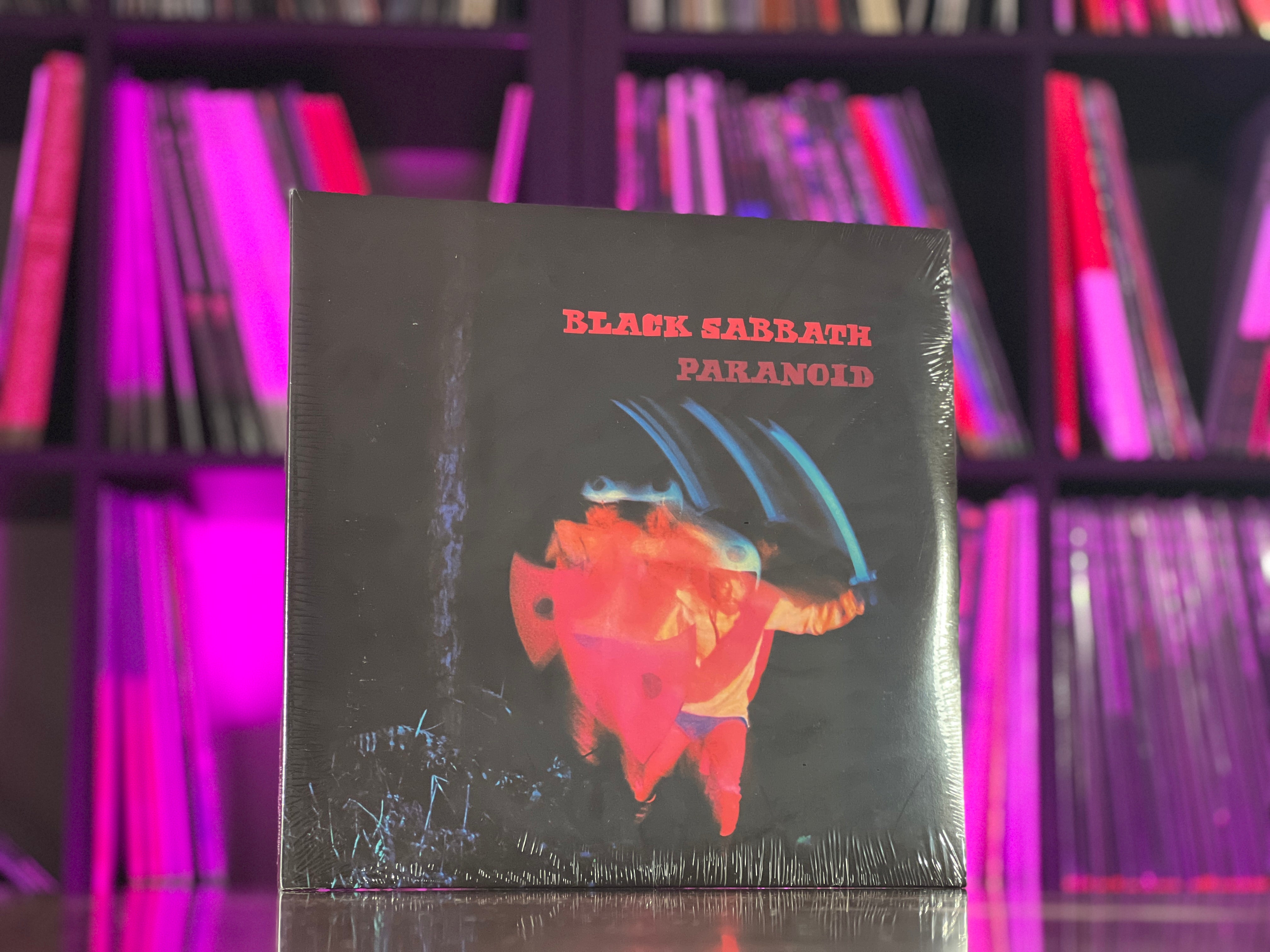 Black Sabbath - Paranoid (Deluxe 2LP Edition) – Rollin' Records