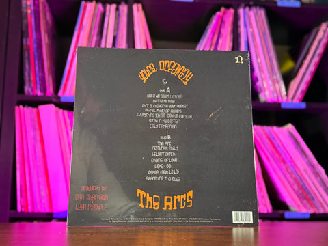 The Arcs - Yours, Dreamily