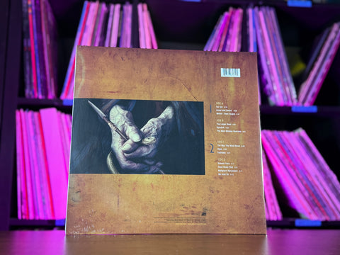 Rush - Snakes & Arrows (Rhino SYEOR 26)