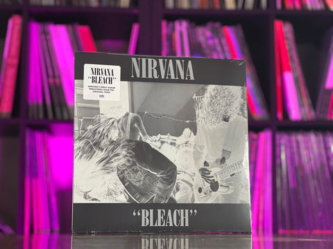 Nirvana - Bleach