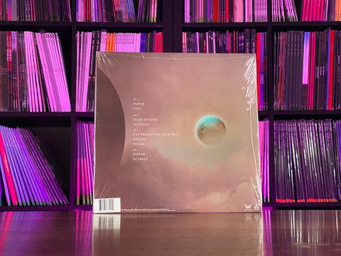 Astronoid - Radiant Bloom (Peach & Violet Marble Vinyl)