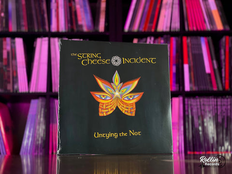 The String Cheese Incident (Gold Vinyl)