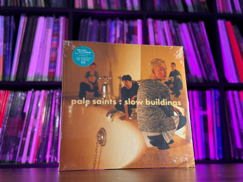 Pale Saints - Slow Buildings (2LP 30th Anniversary Deluxe Version) (RSD25) (LIMIT OF 1)