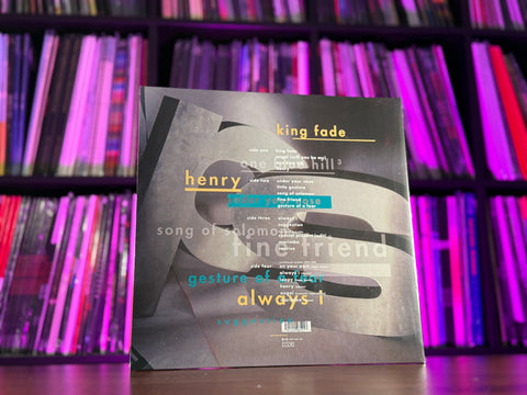 Pale Saints - Slow Buildings (2LP 30th Anniversary Deluxe Version) (RSD25) (LIMIT OF 1)