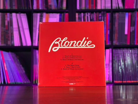 Blondie - Heart of Glass