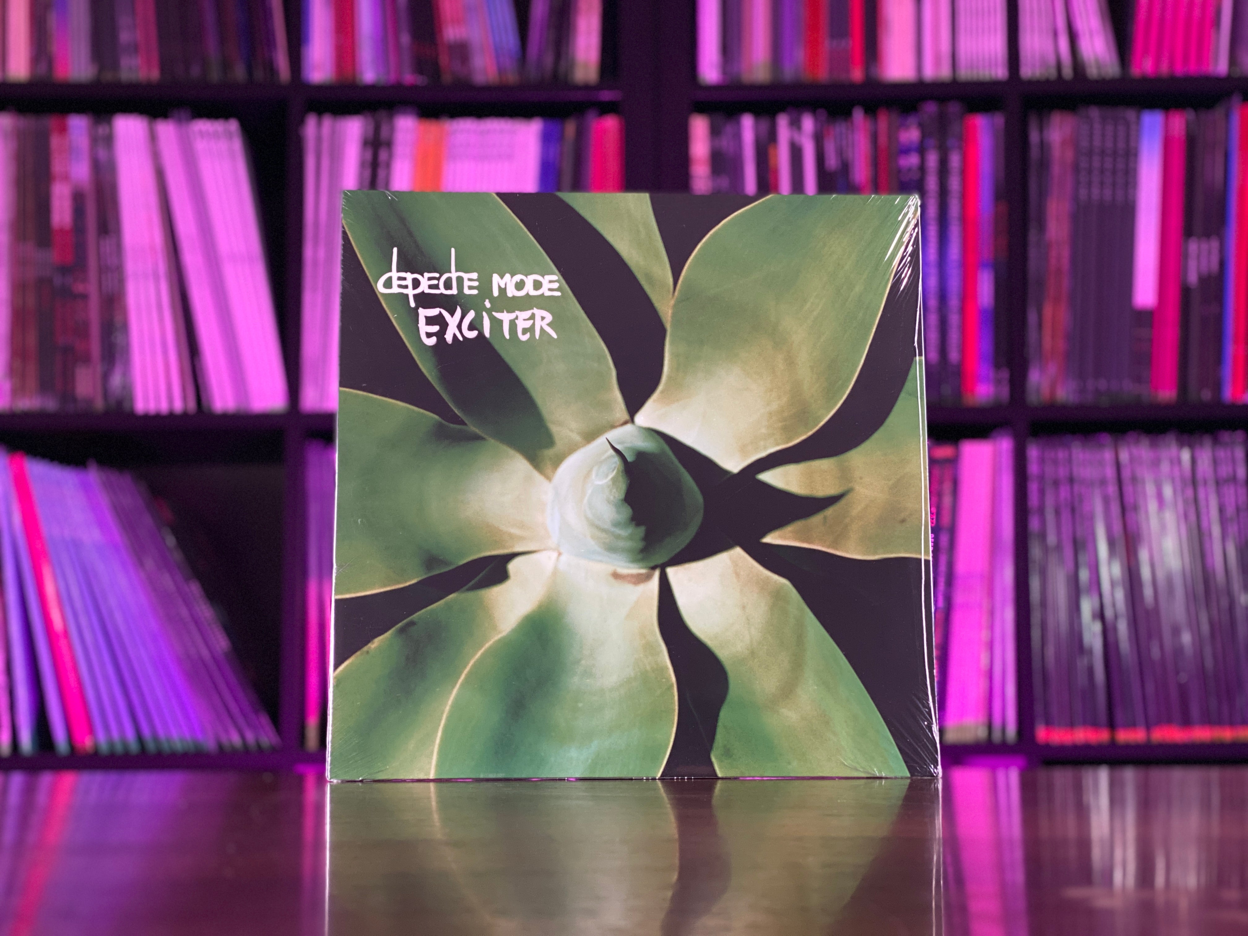 Depeche Mode Exciter Rollin' Records