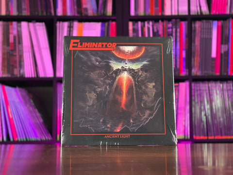 Eliminator - Ancient Light (Transparent Red Vinyl)