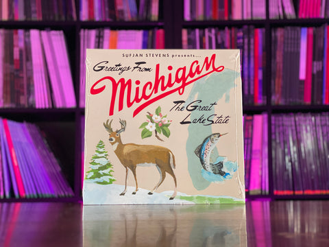 Sufjan Stevens - Michigan