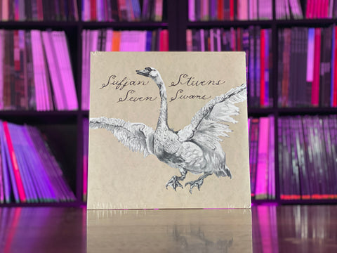 Sufjen Stevens - Seven Swans