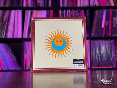 King Crimson - Larks' Tongues In Aspic (200 Gram Vinyl)