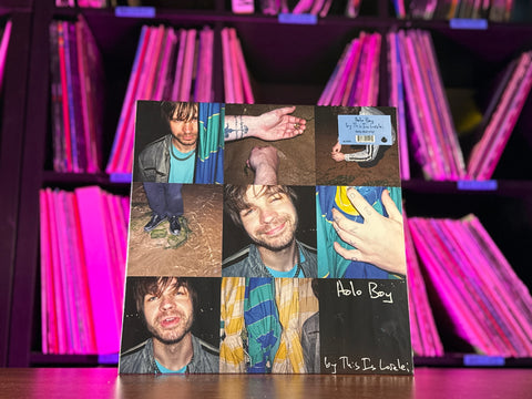 This Is Lorelei - Holo Boy (Baby Blue Vinyl)