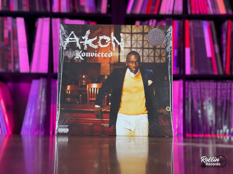 Akon - Konvicted