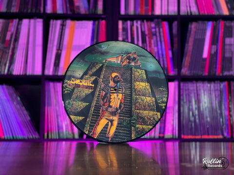 Budgie - Nightflight (Picture Disc)