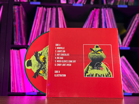 Tyler, The Creator - The Grinch