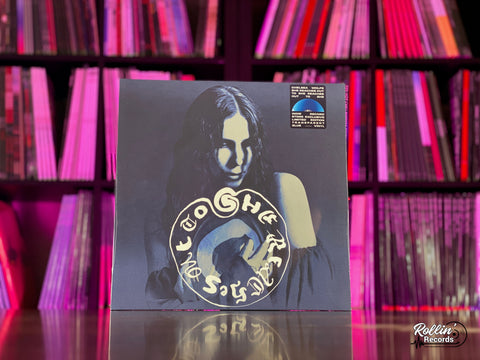 Chelsea Wolfe - She Reaches Out To She Reaches Out To She (Blue Vinyl)