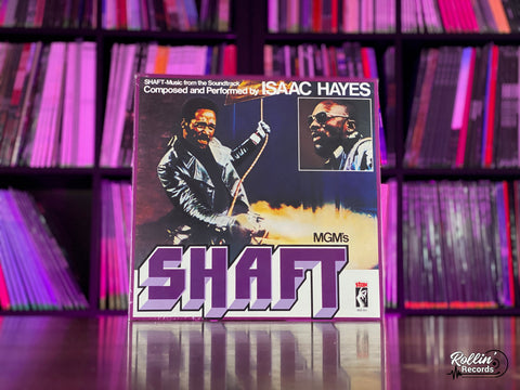 Issac Hayes - Shaft (Orignial Soundtrack)