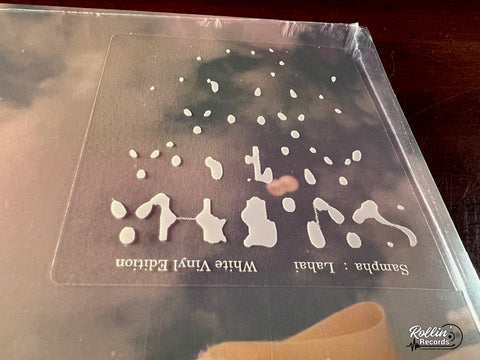Sampha - Lahai (Indie Exclusive White Vinyl)