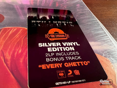Nas - Stillmatic (Silver Vinyl)