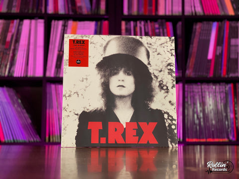 T. Rex - The Slider (Clear Vinyl)