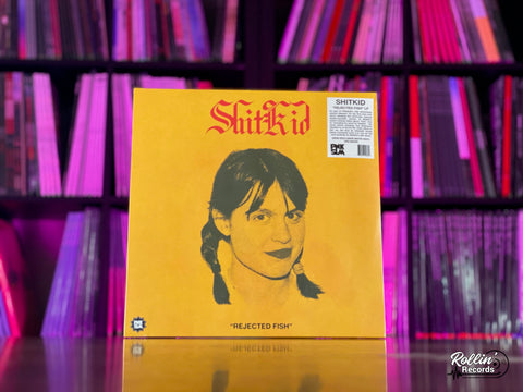 Shitkid - Rejected Fish (White Vinyl)