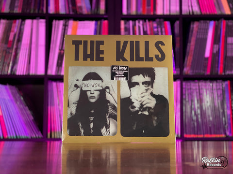 The Kills - No Wow (Gold Vinyl)