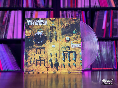Screaming Trees - Sweet Oblivion (Colored Vinyl)