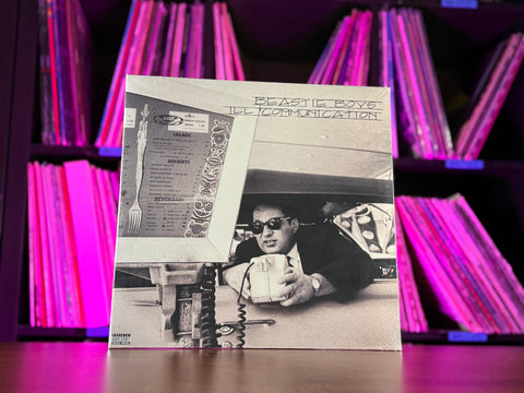 Beastie Boys - Ill Communication