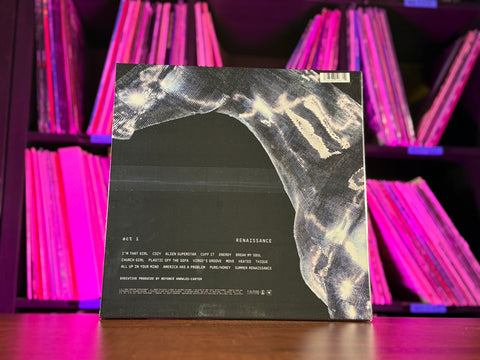 Beyoncé - Renaissance (Deluxe 2LP)